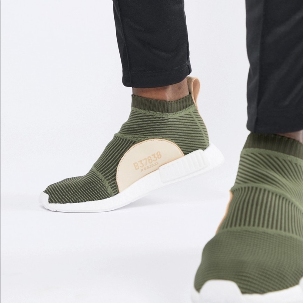 Adidas NMD Prime Knit Sneakers